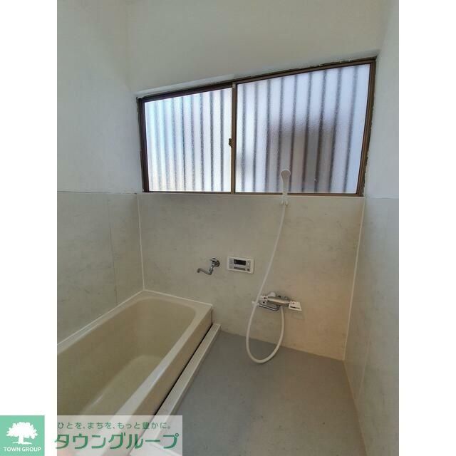 バス・シャワールーム　★お部屋探しは株式会社タウンハウジング東京まで★