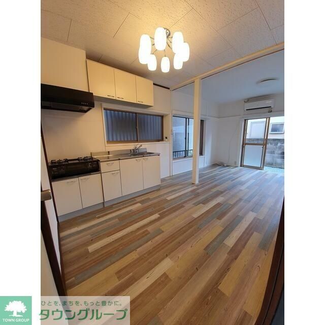 キッチン　★お部屋探しは株式会社タウンハウジング東京まで★