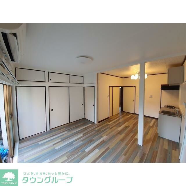 収納　★お部屋探しは株式会社タウンハウジング東京まで★