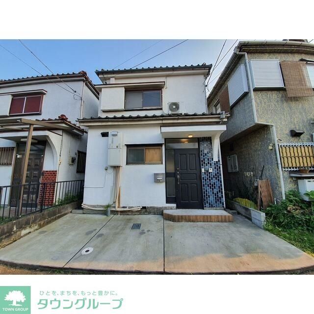 建物外観　★お部屋探しは株式会社タウンハウジング東京まで★