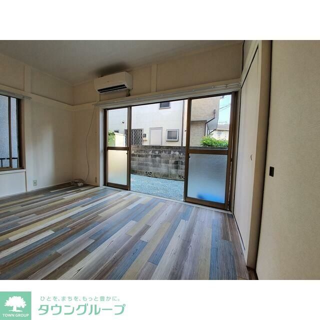 居室・リビング　★お部屋探しは株式会社タウンハウジング東京まで★