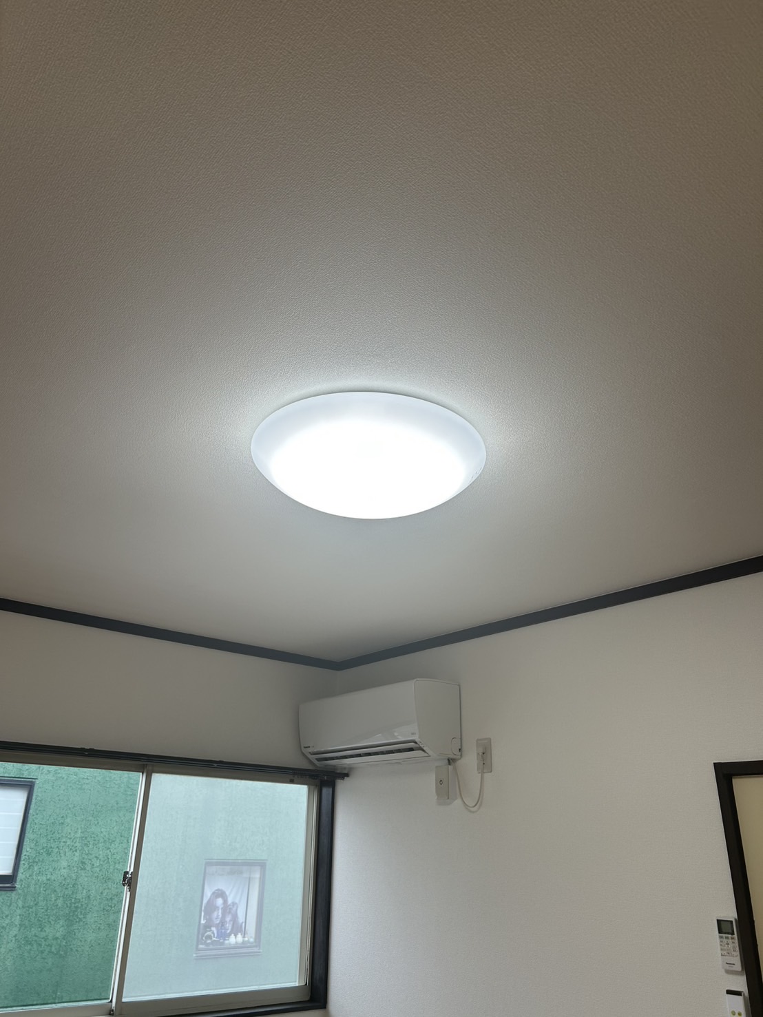 その他設備　リモコン付き照明器具