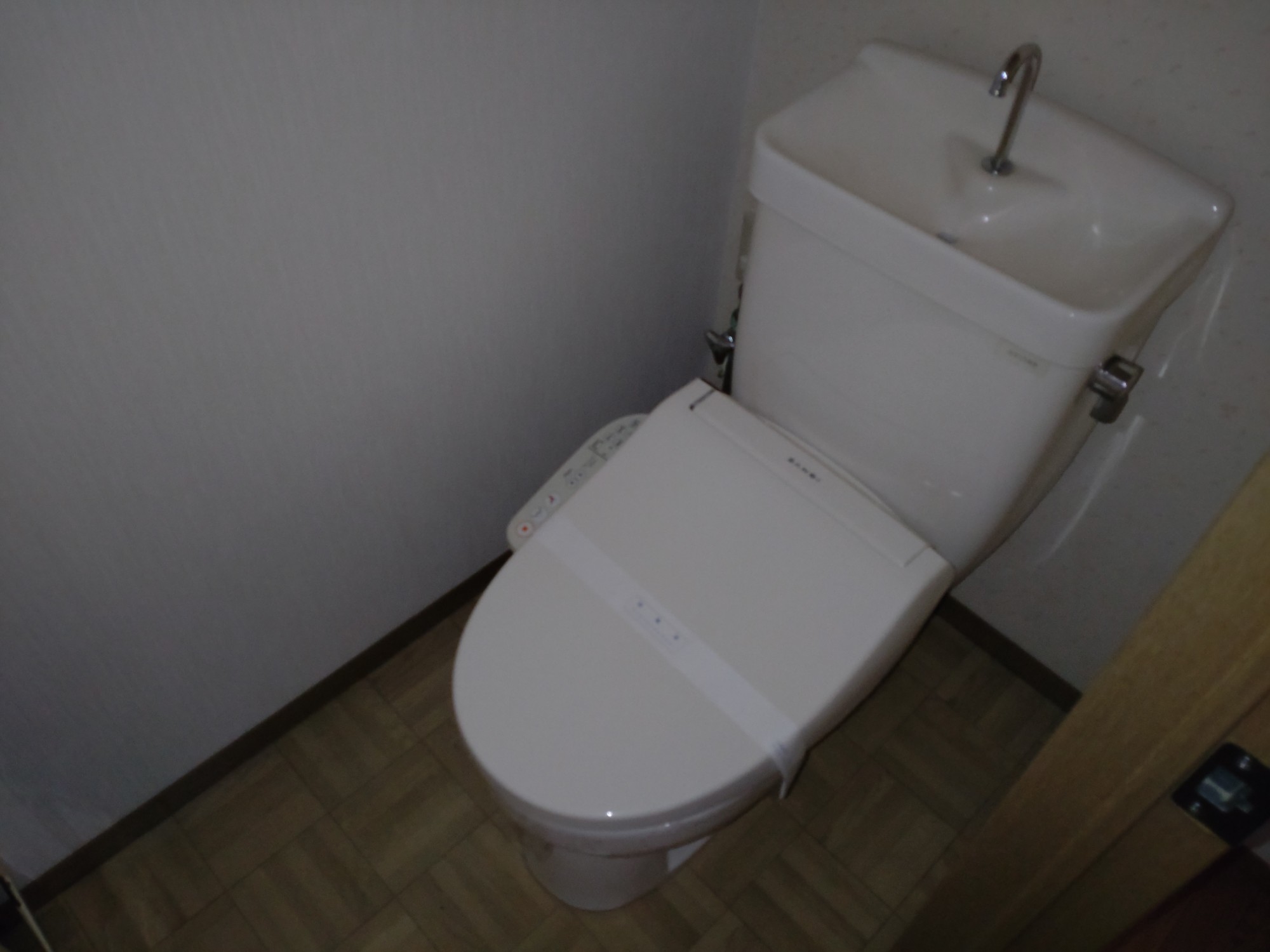 パストラル所沢Aのトイレ写真