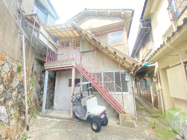 神戸市長田区丸山町のその他の建物外観