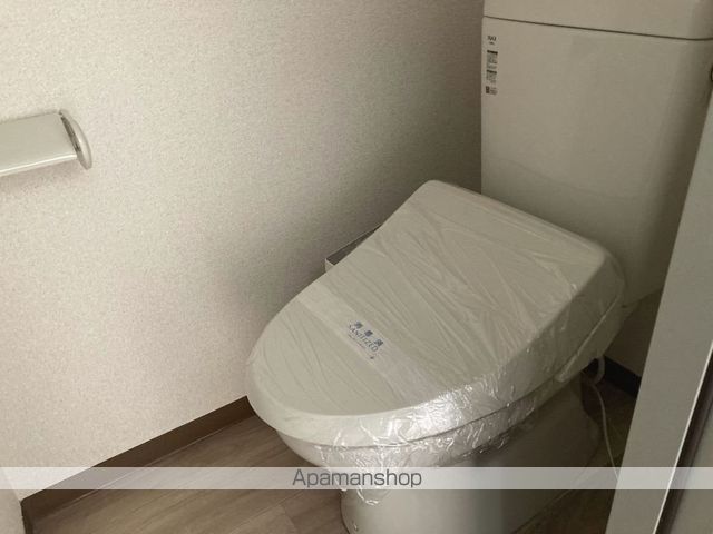 コーポ杉内のトイレ写真
