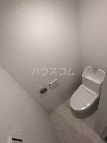 【スカイブルー幸手のトイレ】