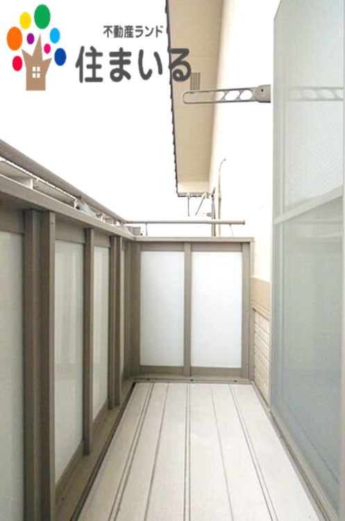 バルコニー　※写真は同社参考写真となります