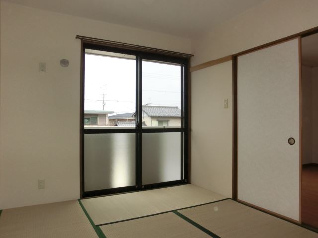 その他　和室は落ち着きますよね。