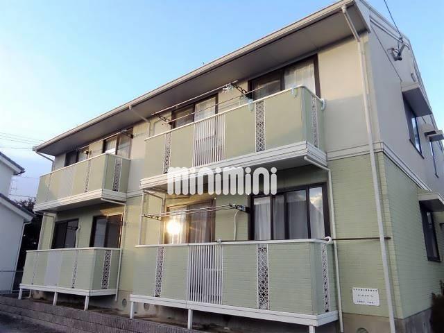 建物外観　西側棟