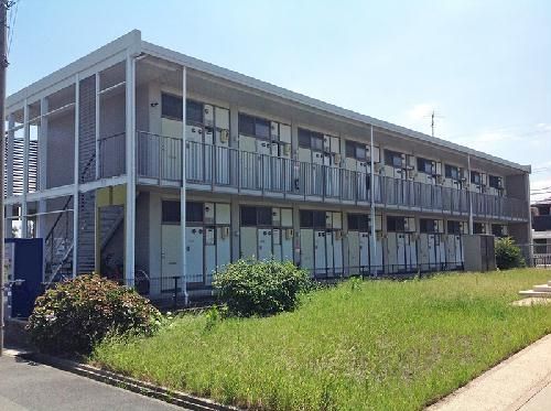 三重県鈴鹿市神戸１（アパート）の賃貸物件の外観