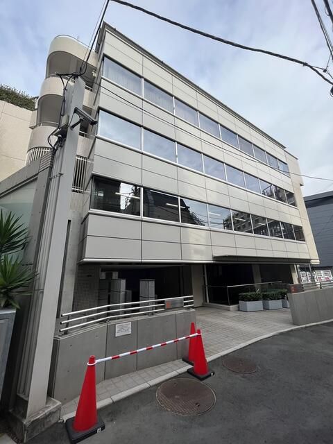 渋谷区代官山町のマンションの建物外観