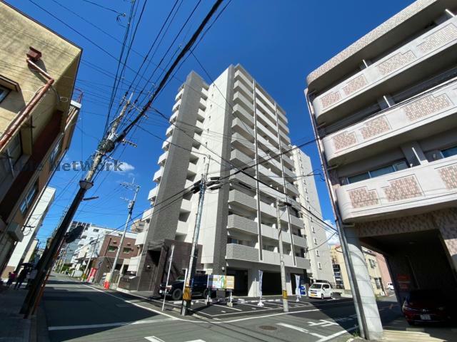 熊本県熊本市中央区新町３（マンション）の賃貸物件の外観