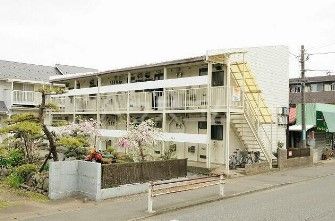 神奈川県相模原市中央区共和１（アパート）の賃貸物件の外観