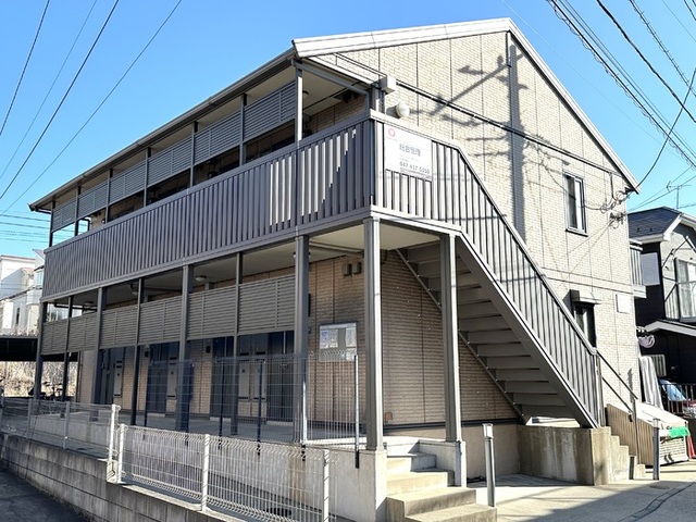 マローネの建物外観