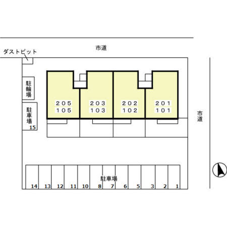 【フローラコートのその他】