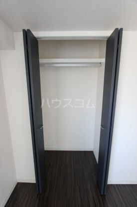 【北名古屋市鹿田のマンションの収納】