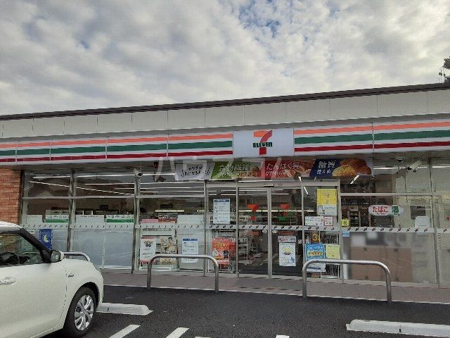 【北名古屋市鹿田のマンションのコンビニ】