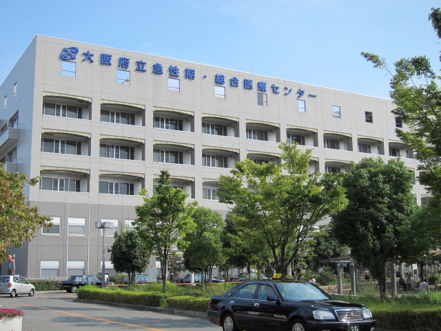 病院　急性期・総合医療（病院）まで1311m