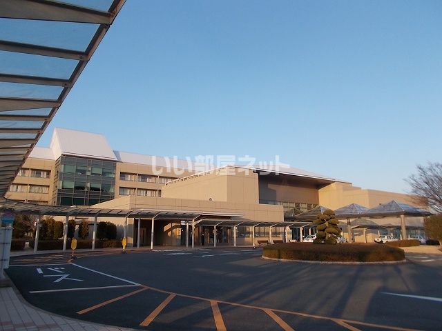 病院　菊川市立総合病院（病院）まで867m