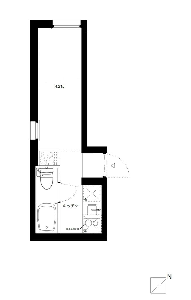 ＳＵ１４１２０の間取り