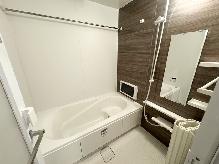 バス・シャワールーム　浴室