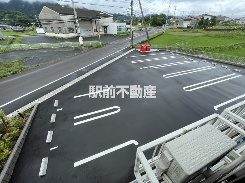 【アトレ織島　Iの駐車場】