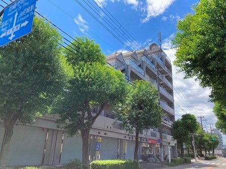 【尼崎市長洲本通のマンションのその他共有部分】