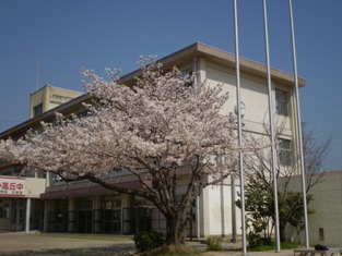 【キャッスルコート田寺の中学校】