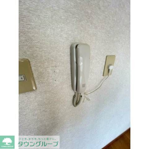 【狛江市和泉本町のマンションのセキュリティ】