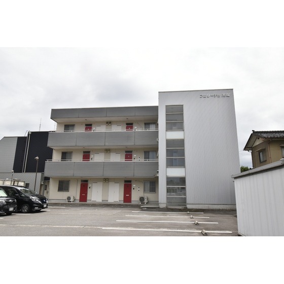 フェリーチェ光陽の建物外観
