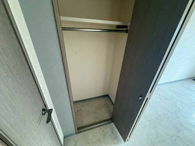 収納　他号室の写真です