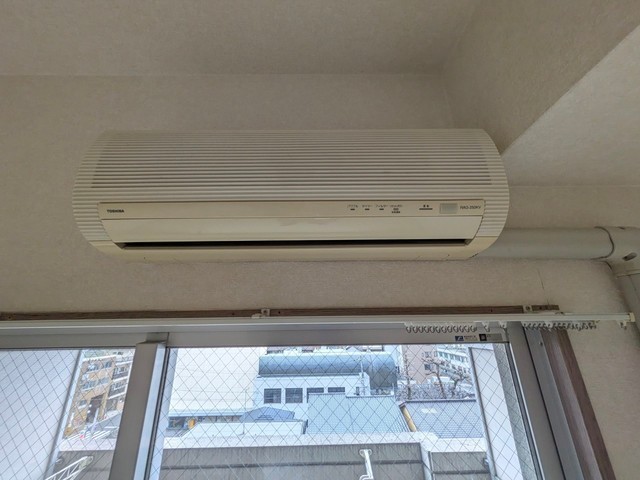 その他設備　他号室の写真です