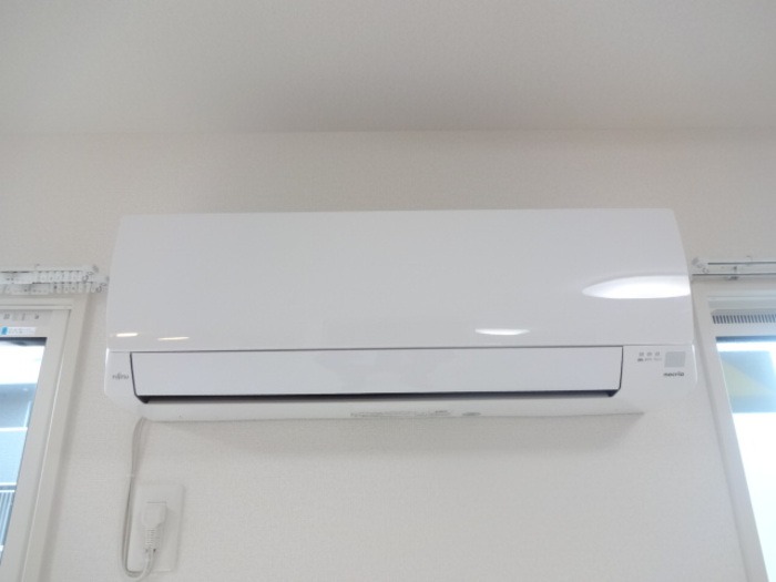 その他設備　エアコン
