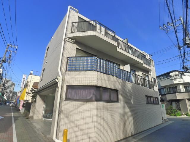 キャステーロ金町の外観