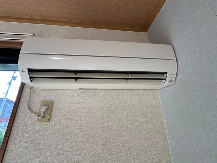 その他設備　エアコン