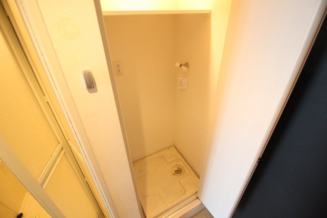 その他設備　室内洗濯パン