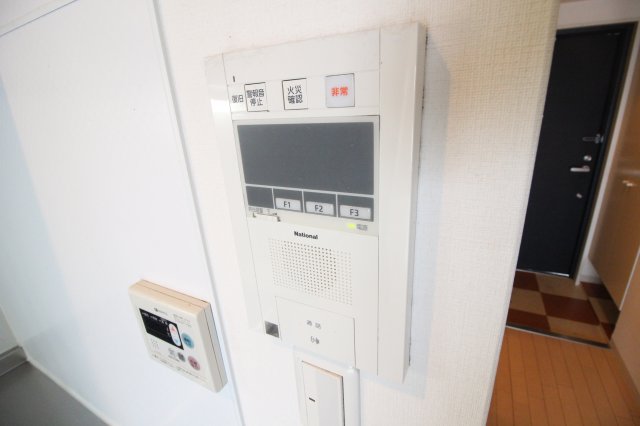 セキュリティ　ＴＶモニターホン