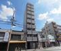 二条駅より徒歩16分 築35年9ヶ月 9階建の賃貸物件