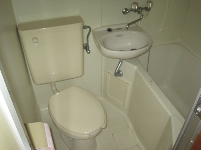 トイレ　同型タイプ