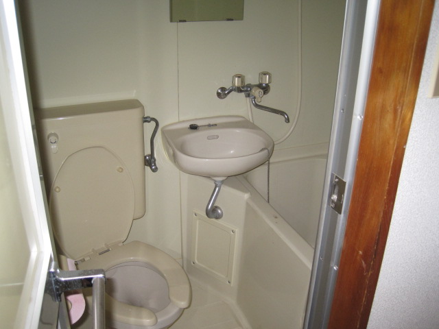 バス・シャワールーム　同型タイプ