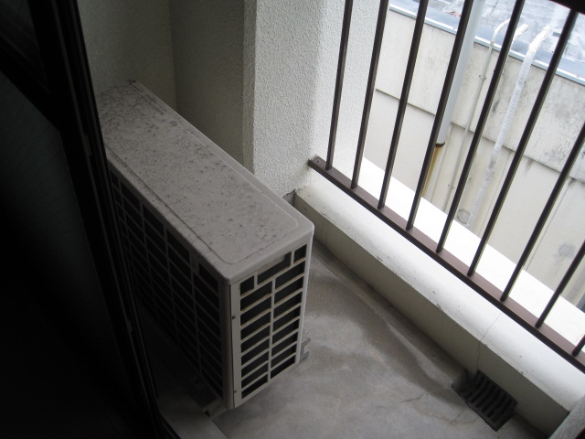 バルコニー　同型タイプ