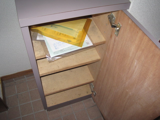 収納　同型タイプ