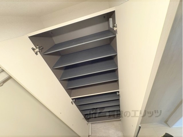 収納　下駄箱