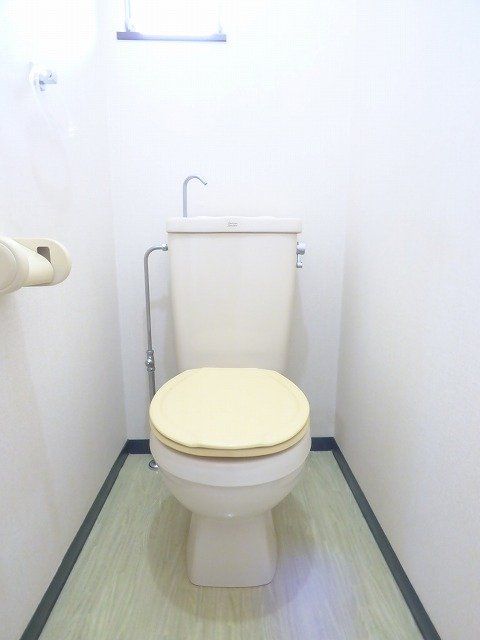 パーク曙 C棟のトイレ写真