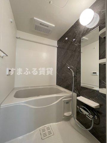 バス・シャワールーム　同仕様　同施工会社　風呂