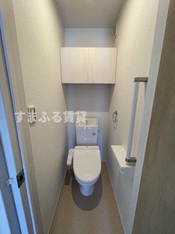 トイレ　同仕様　同施工会社　トイレ