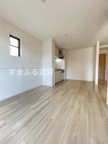 居室・リビング　同仕様　同施工会社　リビング