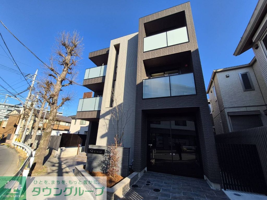 建物外観　外観