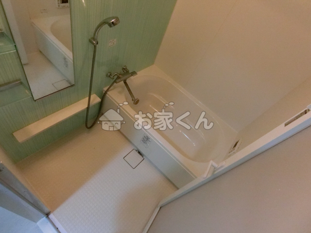 バス・シャワールーム　追い焚き機能