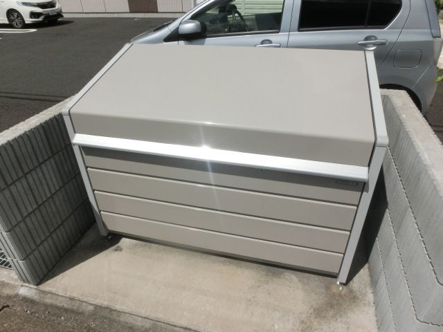 その他　専用ごみ置き場